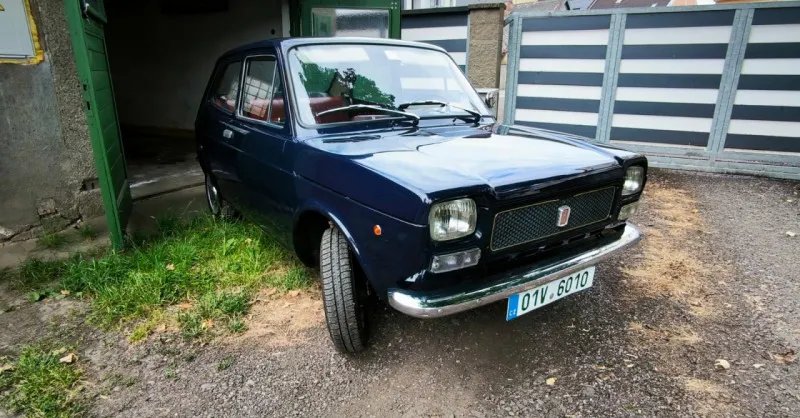 Fiat 127 1973