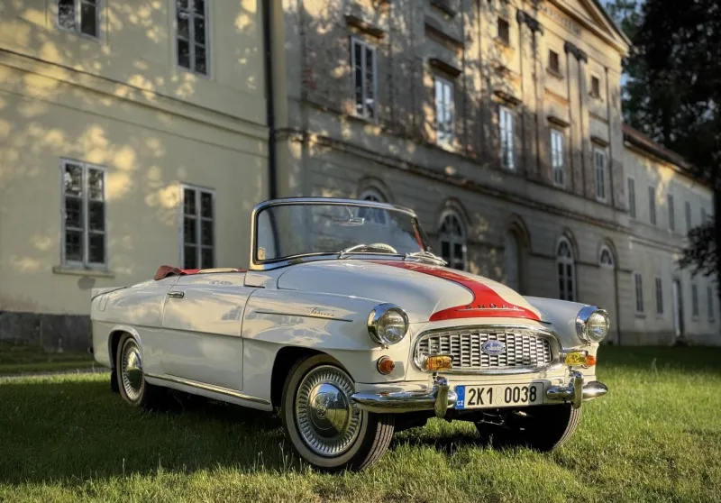 Škoda Felicia 996 1963