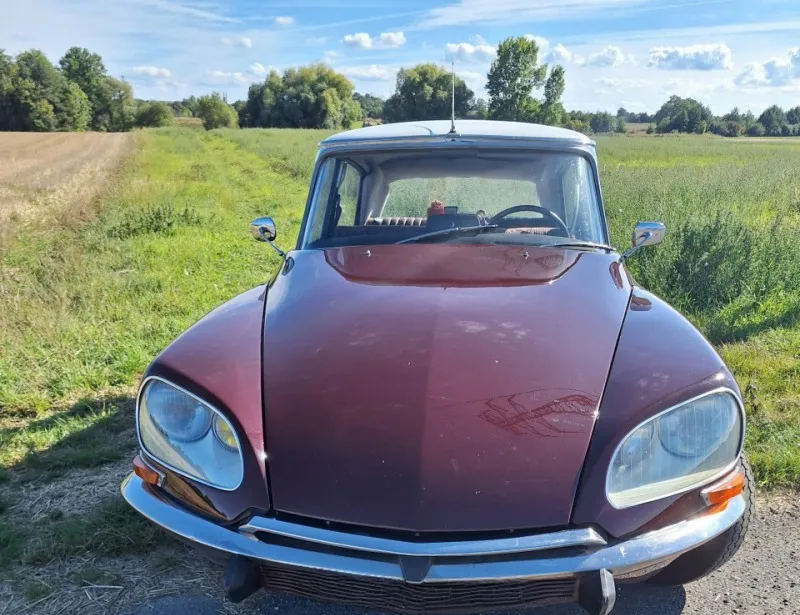 Citroën DS 1971
