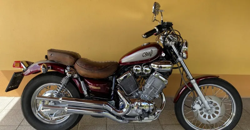 Yamaha Virago XV 535 / DX 1994