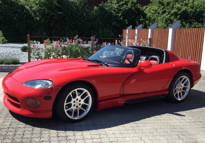Dodge Viper 8,0 RT/10 1993