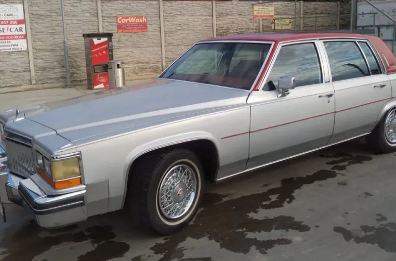 Cadillac DeVille 1980