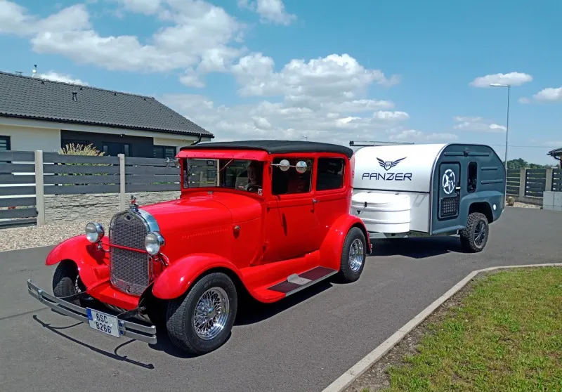 Ford A Street rod 1928