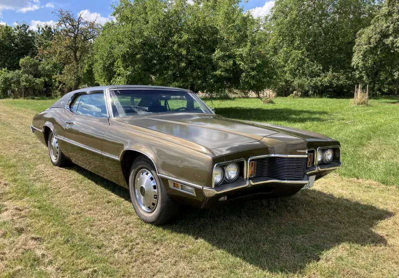 Ford Thunderbird 1970