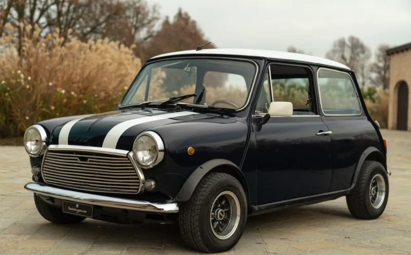 Innocenti Mini Cooper MK3 1971