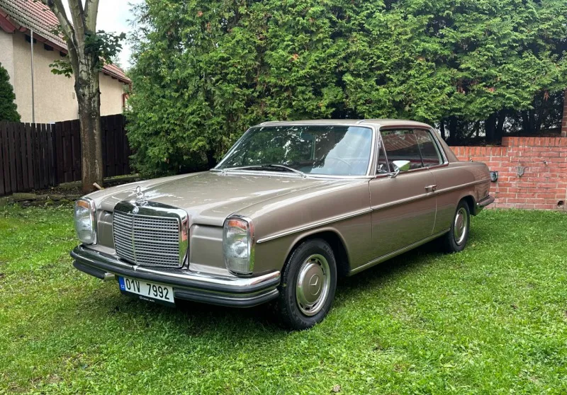 Mercedes-Benz 250 CE 1970