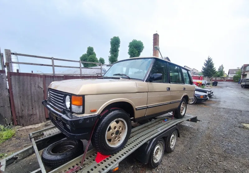Land Rover Range Rover Classic Vogue LSE 4.2 V8 1992