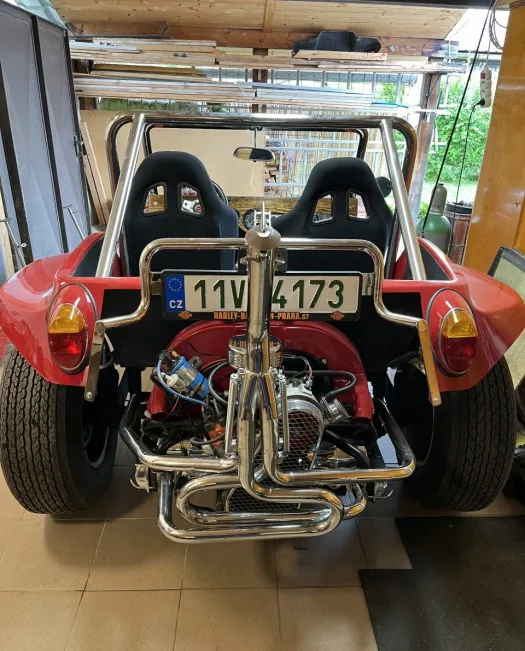 Volkswagen Buggy 1969