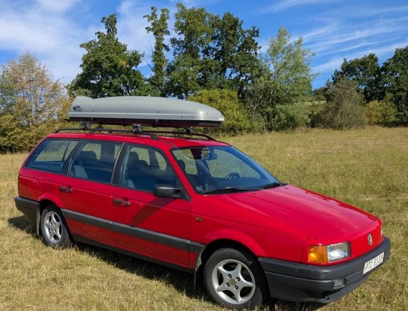 Volkswagen Passat 1992