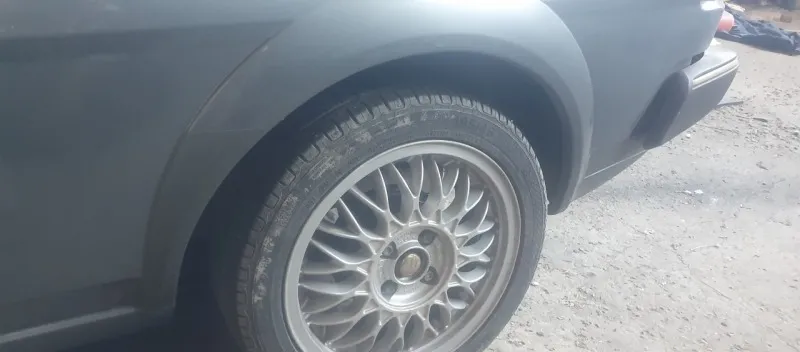 Volkswagen Scirocco Mk2 1982