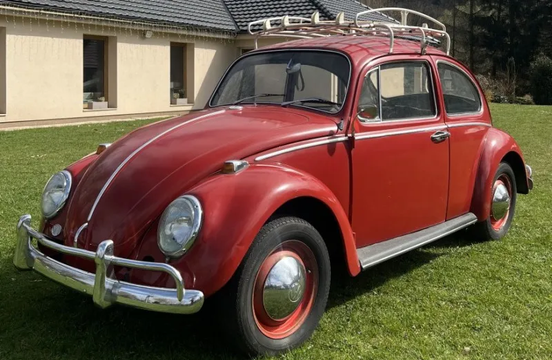 Volkswagen Brouk 1.3 1965