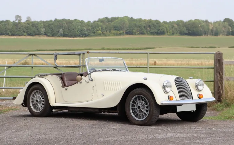 Morgan Plus 8 1974