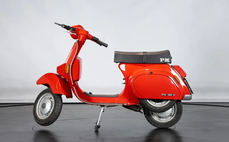 Piaggio Vespa PK 125 S 1982