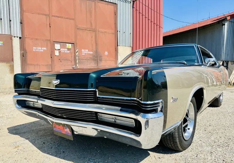 Mercury Marauder 1969