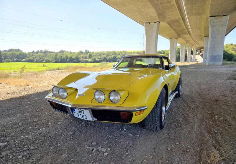 Chevrolet Corvette C3 1972