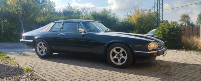Jaguar XJS 1988