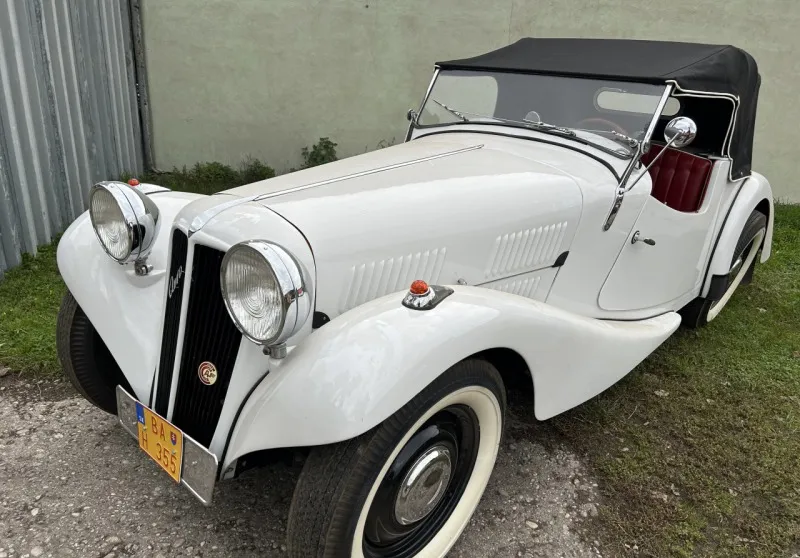 Aero 30 2+1 Roadster 1934 1934