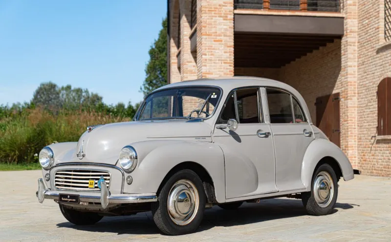 Morris Minor 1958