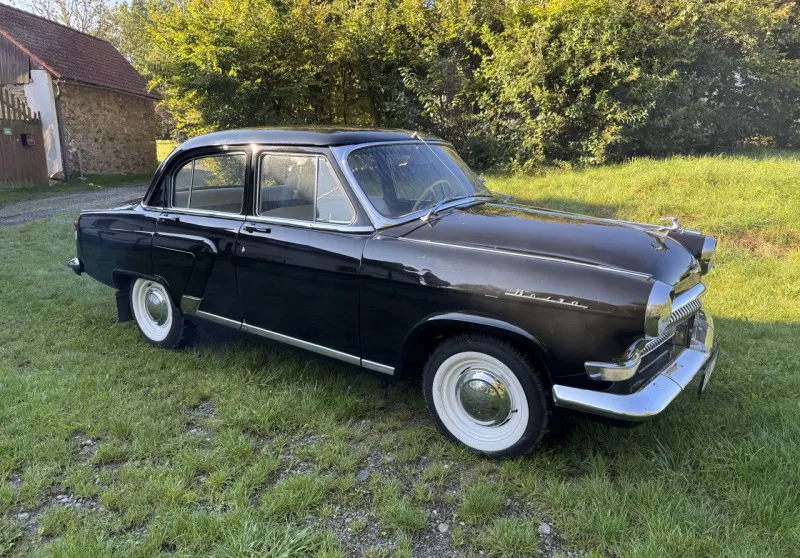 Volha GAZ-21 21S 1967