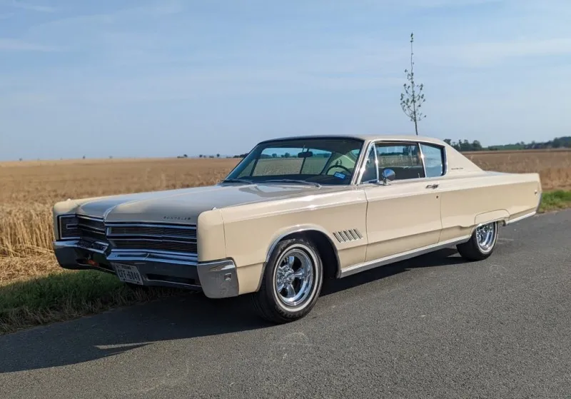 Chrysler 300 1968