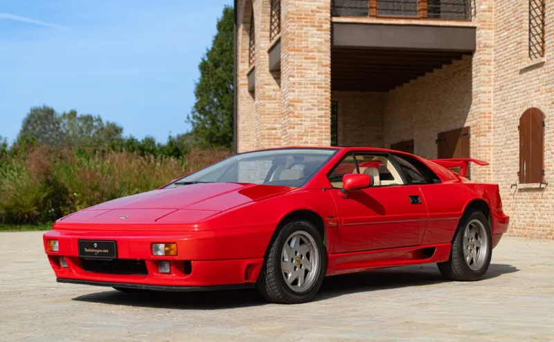 Lotus Esprit TURBO SE "HIGH WING" 1993