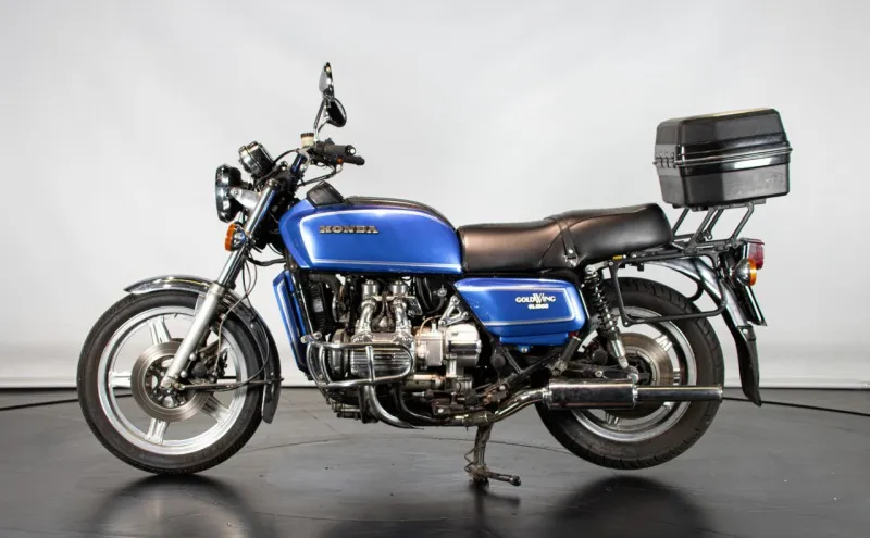 Honda Gold Wing GL 1000 GOLD WING 1979