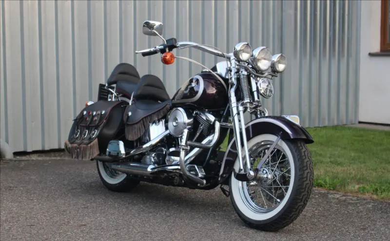 Harley-Davidson 1,3 1998
