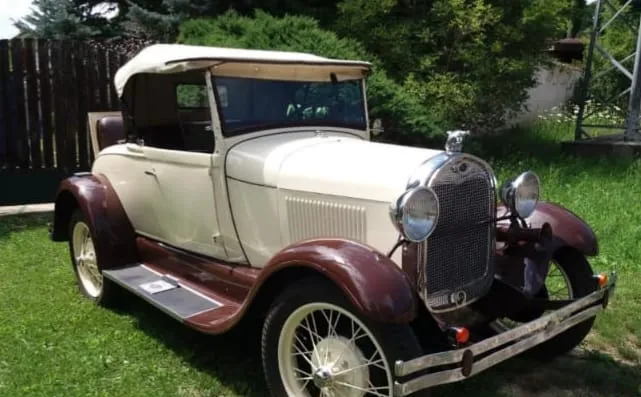Ford A Roadster 1929