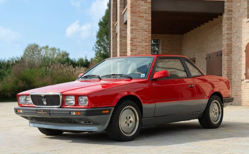 Maserati KARIF 1991
