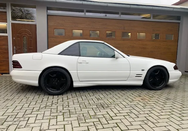 Mercedes-Benz 500 SL 1997