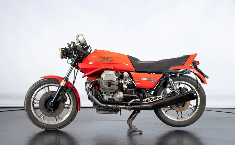 Moto Guzzi Le Mans 850 LE MANS III 1981