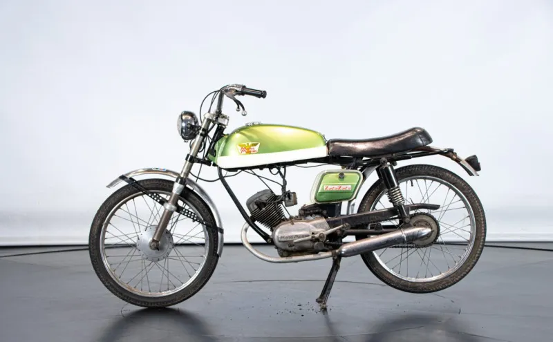 Moto Morini ZETA ZETA 50 1972