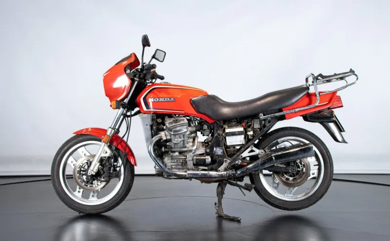 Honda CX 500 SPORTS 1982