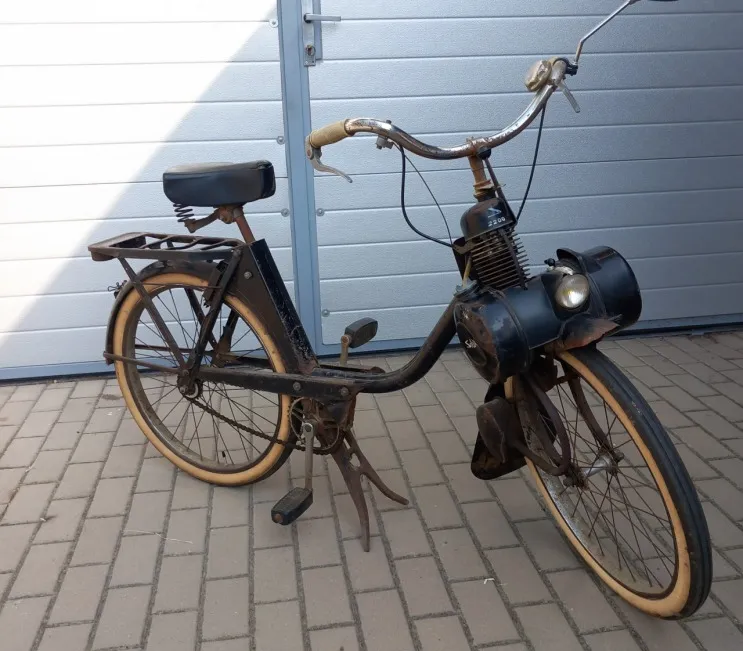 Velosolex 1963