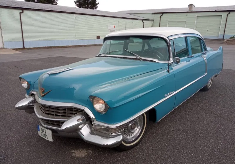 Cadillac Series 62 Series 62 1955