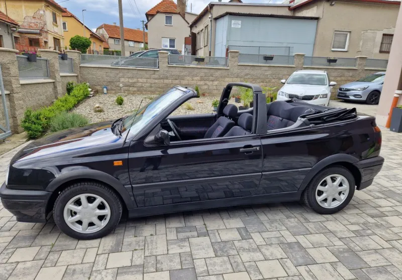 Volkswagen Golf 1995