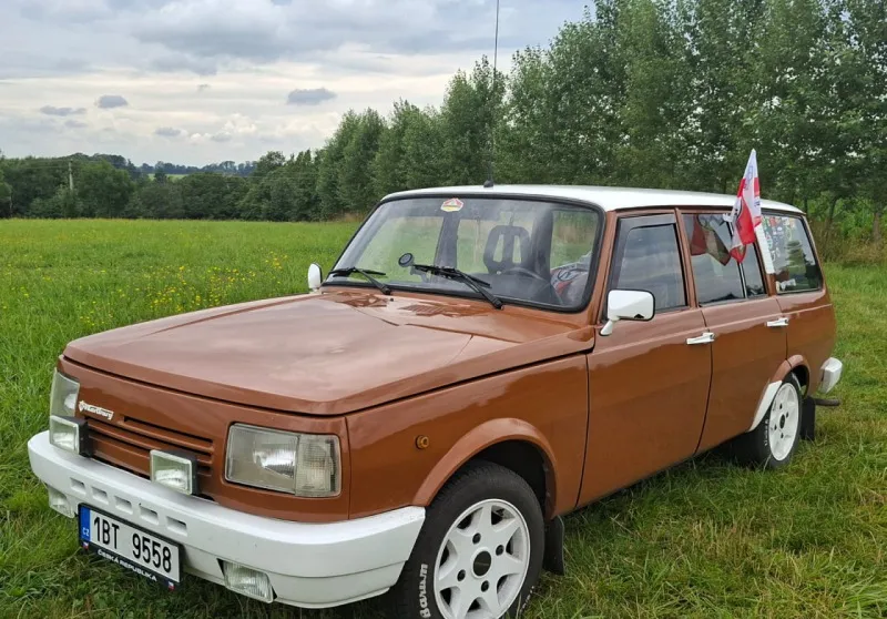Wartburg 353 1989