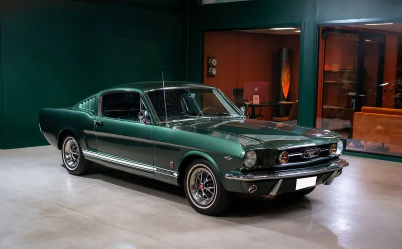 Ford Mustang GT 1966
