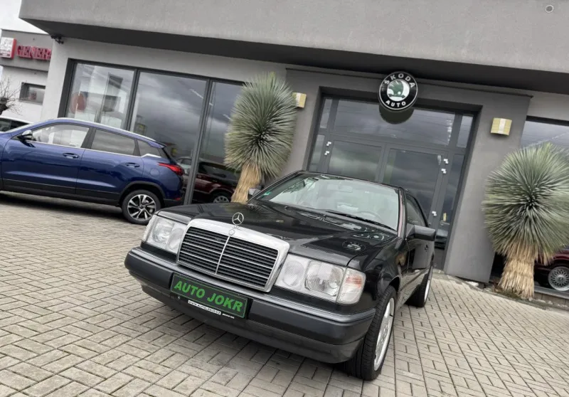 Mercedes-Benz E 220 CE W124 1992