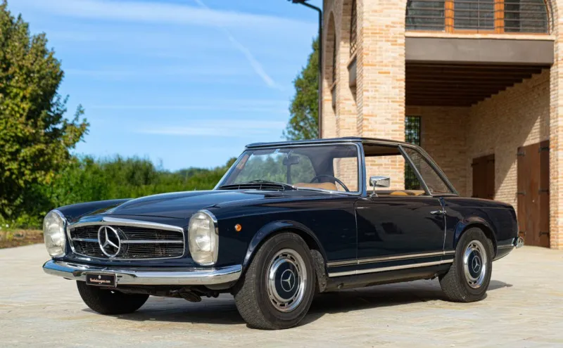 Mercedes-Benz 280 SL 1969
