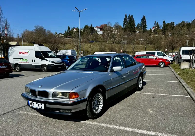 BMW 7 E38 730i 1994