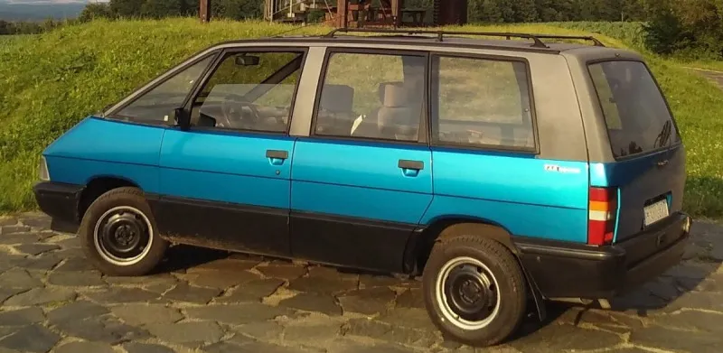 Renault Espace 1990
