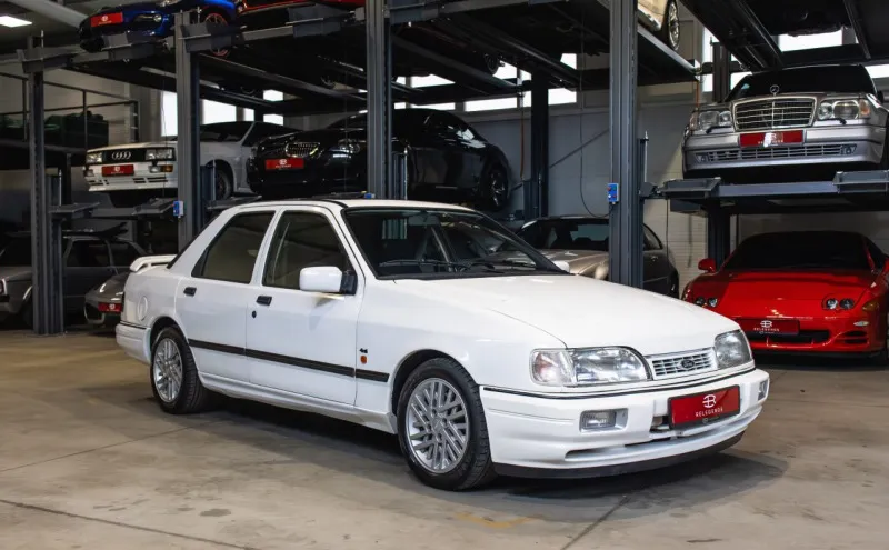 Ford Sierra 4x4 Cosworth 1991