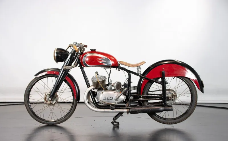 Fiamc 125 SPORT 1952