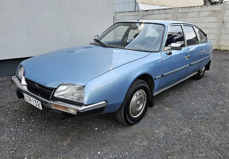 Citroën CX 2.0 Pallas 1979