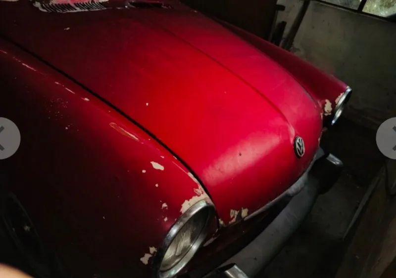 Volkswagen 1500 S 1964