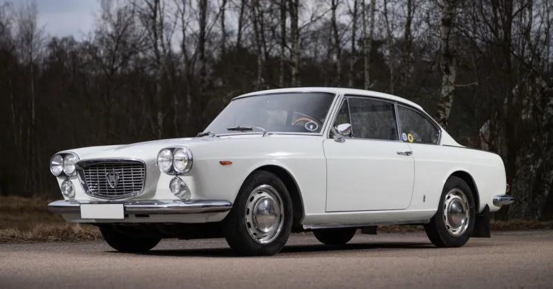 Lancia Flavia Coupe 1965