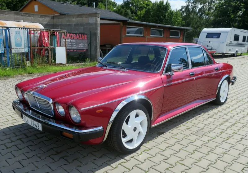 Jaguar XJ 6 4.2 i 151 kW 1986