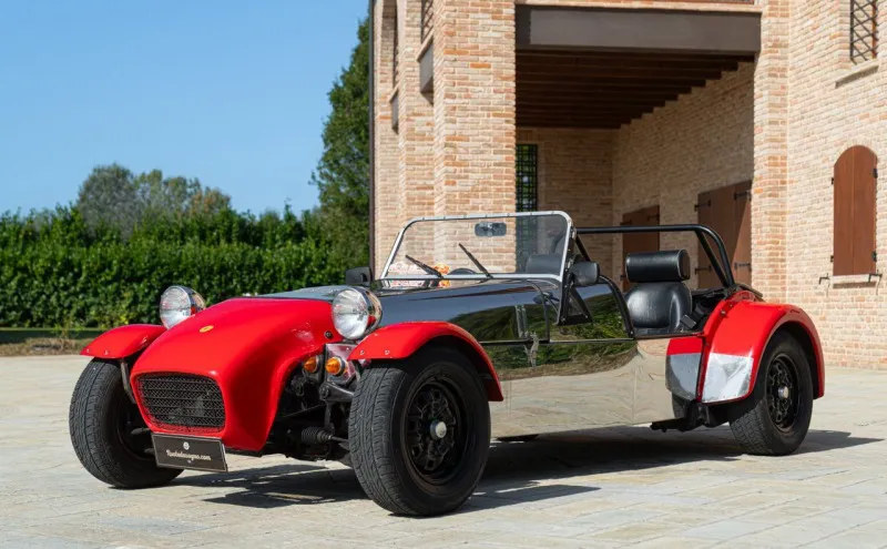 Robin Hood Engineering S7 1979