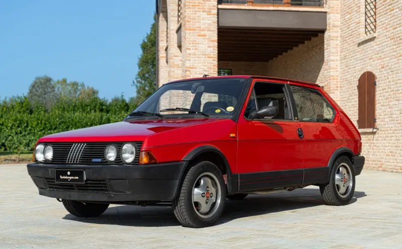 Fiat Ritmo 105 TC 1990